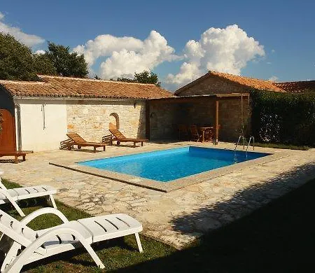 Villa Sandra Sveti Lovreč Pazenatički