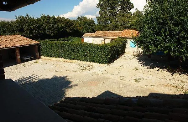 Vila Holiday Home Sandra Sveti Lovrec Pazenaticki