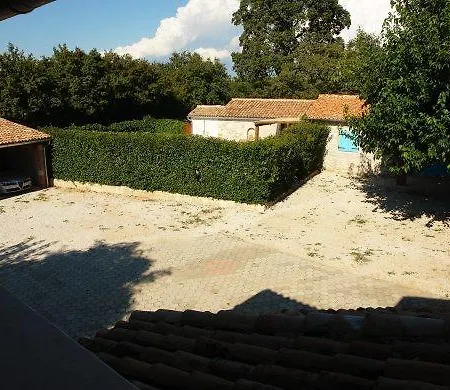 Vila Holiday Home Sandra Sveti Lovrec Pazenaticki