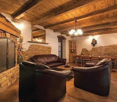 Vila Holiday Home Sandra Sveti Lovrec Pazenaticki